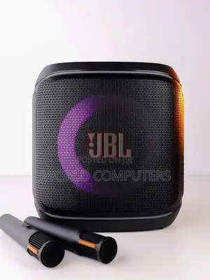 Jbl Partybox Encore Essential (Comes With A Mic)
