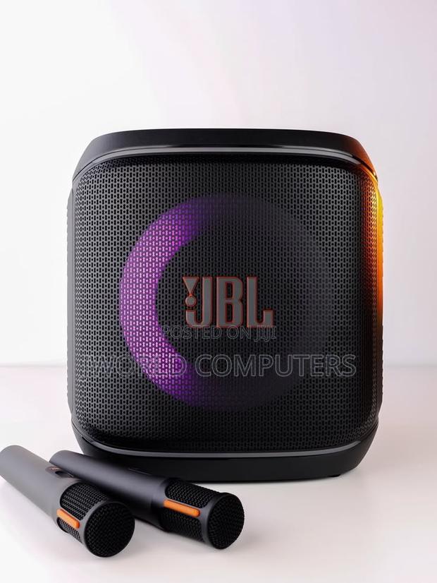 Jbl Partybox Encore Essential (Comes With A Mic) - thumbnail 2