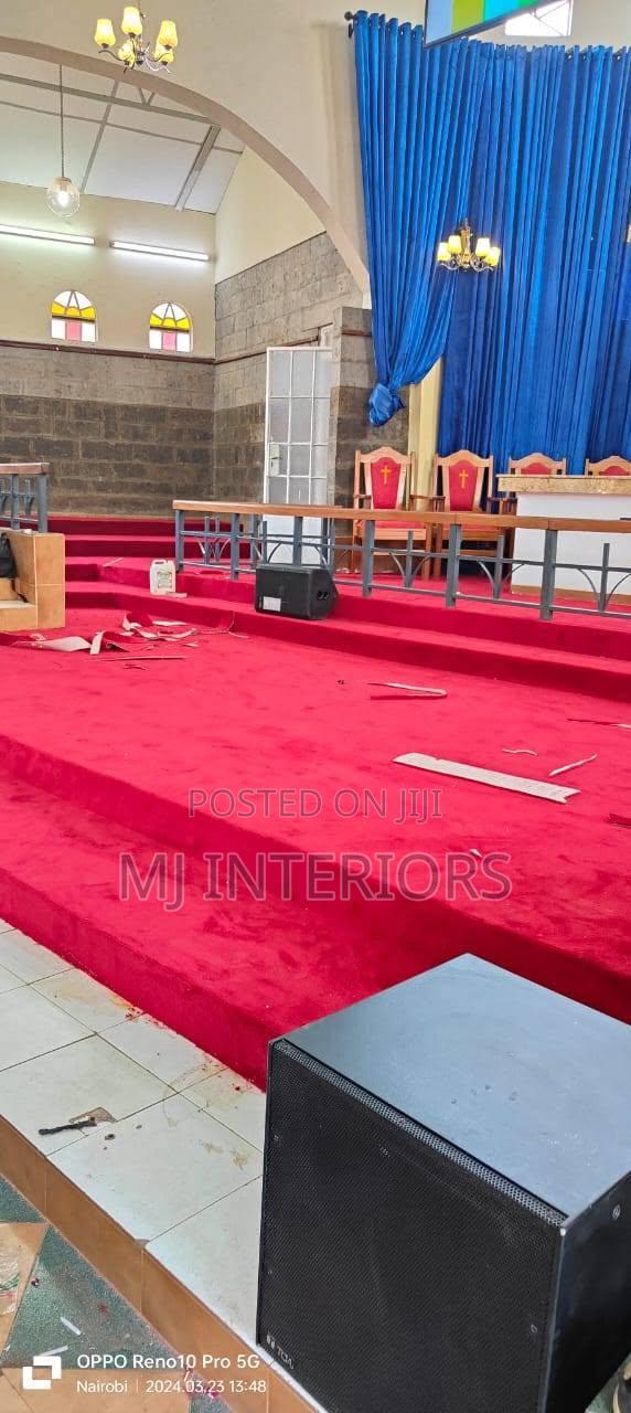 Imported Carpet Flooring for Modern Interior Projects - main view