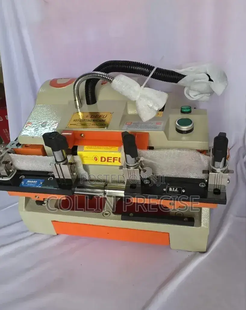 Defu Key Cutting Machine