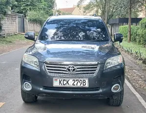 Toyota Alphard 2010 Black