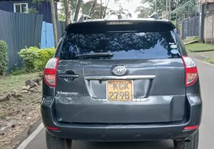 Toyota Alphard 2010 Black