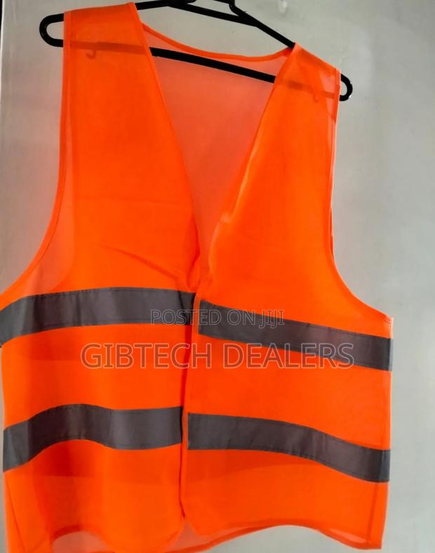 Safety Reflective Jacket Reflector