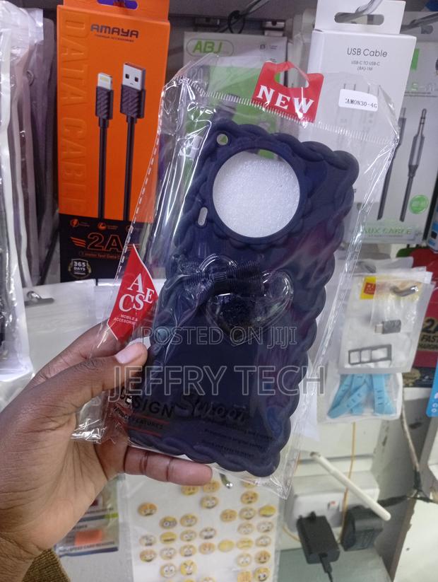 Tecno Camon 30 4g Braid Style Border Sweet Phone Case - thumbnail 2