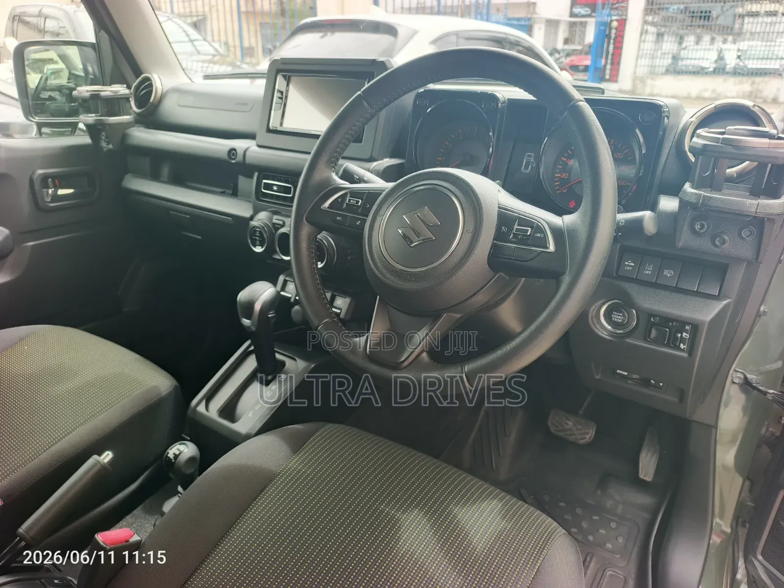 Suzuki Jimny 2019 Green