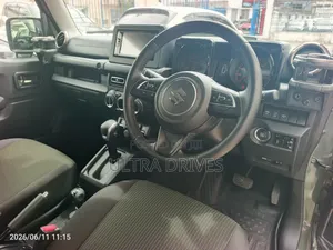 Suzuki Jimny 2019 Green