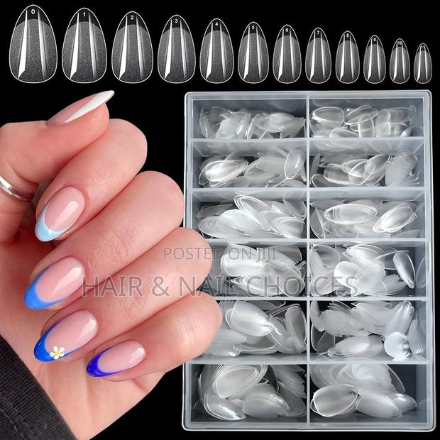 Clear Cut Tips 100pcs - thumbnail 3