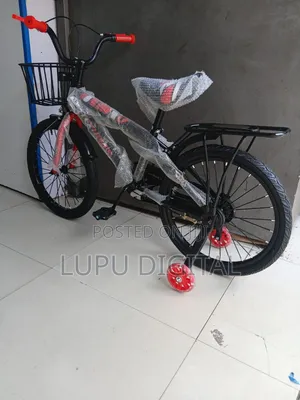 Size 12 Kids Bicycle