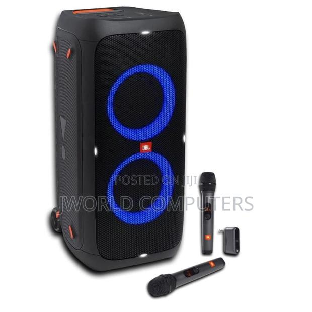 Jbl Partybox 310 Portable Bluetooth Speaker With Party Lights
