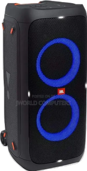 Jbl Partybox 310 Portable Bluetooth Speaker With Party Lights