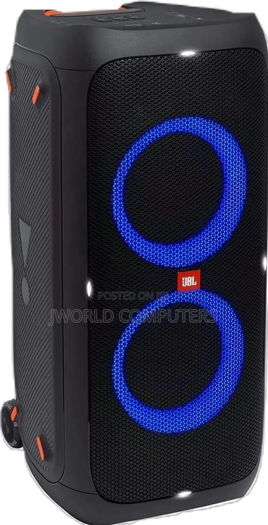 Jbl Partybox 310 Portable Bluetooth Speaker With Party Lights