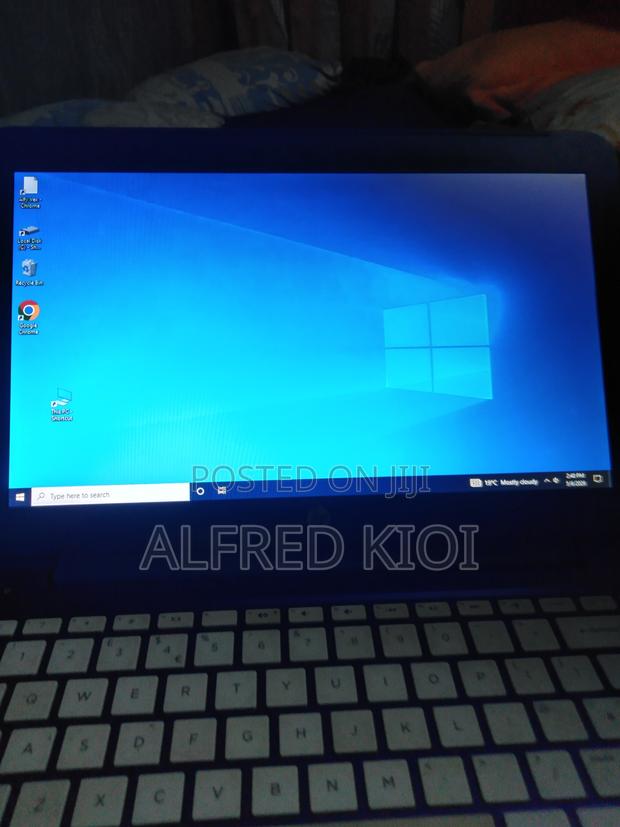 Laptop HP Stream Laptop 2GB Intel Celeron HDD 32GB