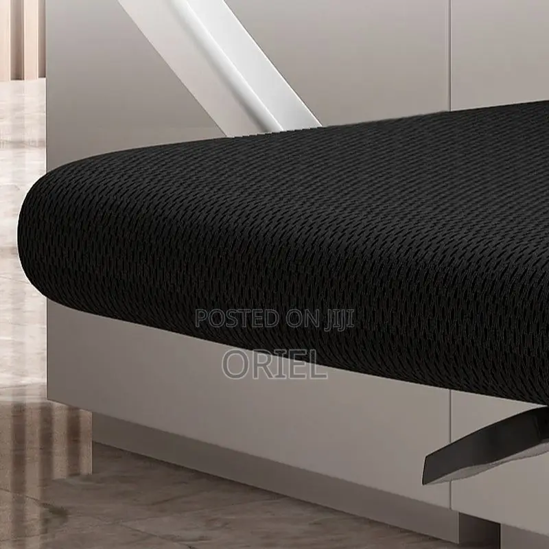 Office Chair : Mesh Office Visitor Chair
