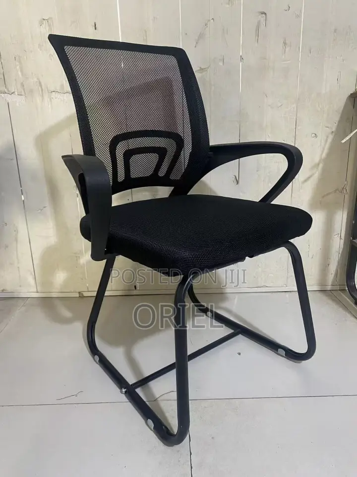 Office Chair : Mesh Office Visitor Chair