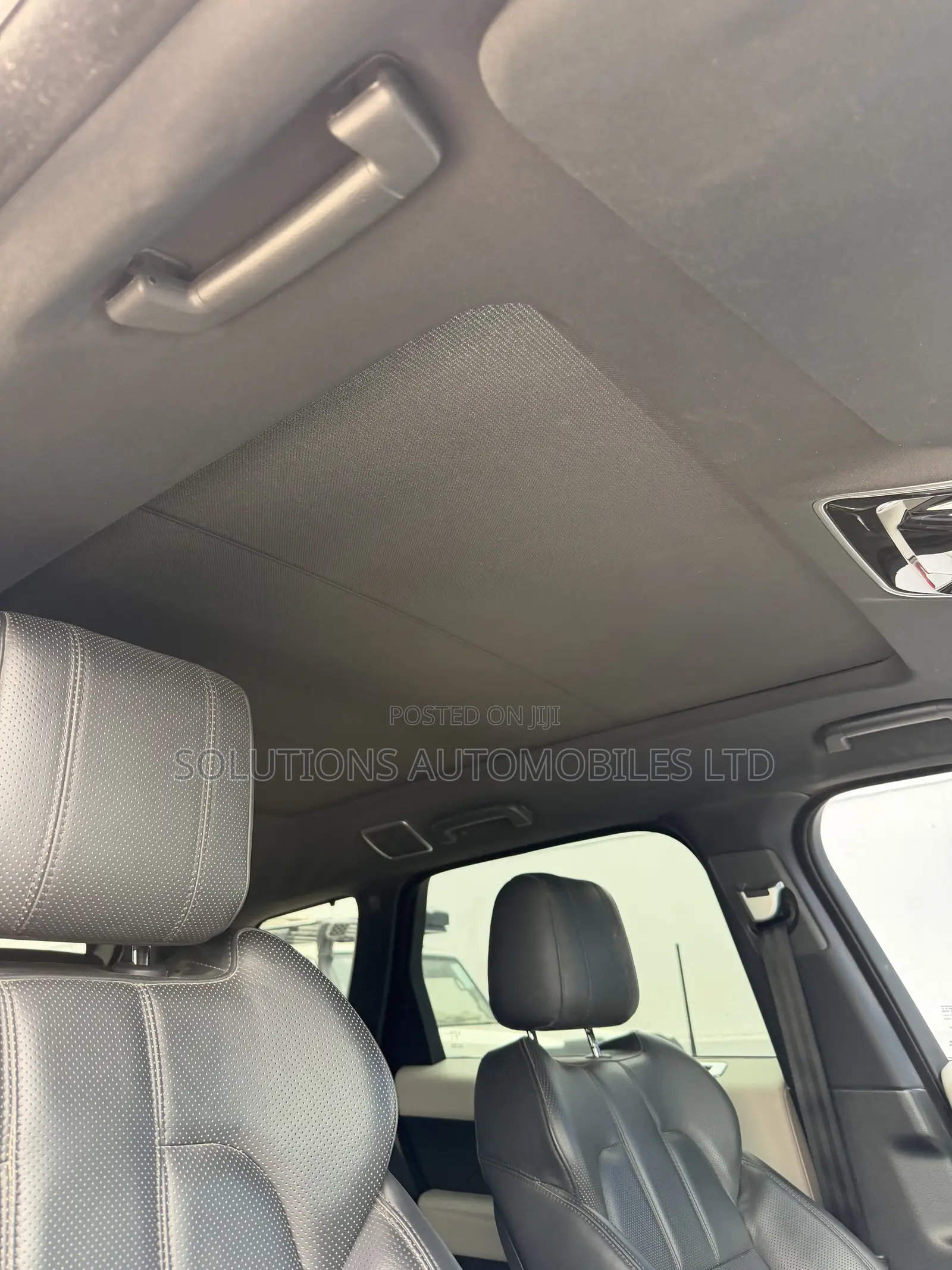 Land Rover Range Rover Sport 2015 White
