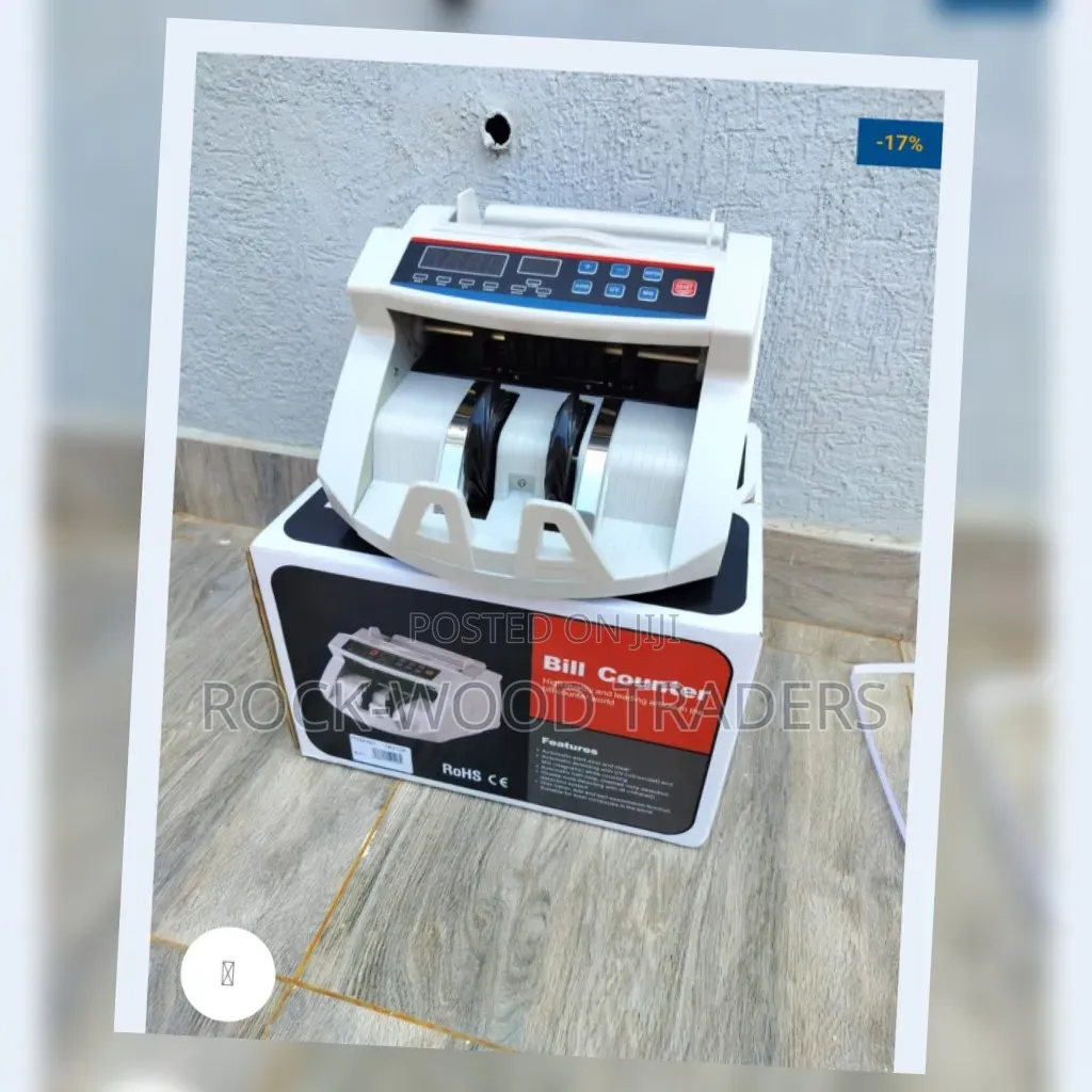 Fake Money Detector