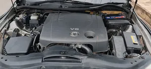Toyota Mark X 2012 Gray