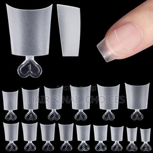 Clear Cut Tips 100pcs - thumbnail 4