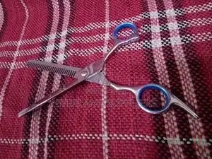 Stainless Steel Hair Cutting Scissors Thinning Shears