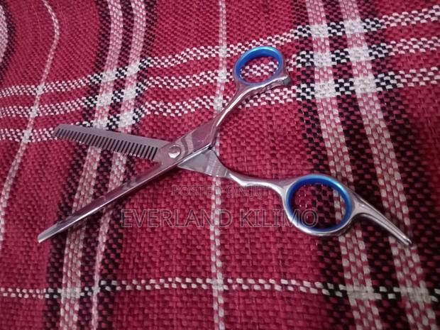 Stainless Steel Hair Cutting Scissors Thinning Shears