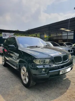 BMW X5 2006 Black