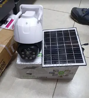 High Performance Vc9 V380 Solar CCTV Single Lense