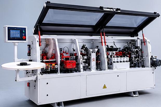 Aoe-307dsa Edge Banding Machine - thumbnail 2