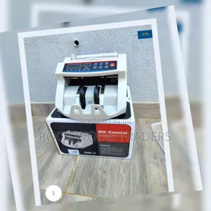 Fake Money Detector