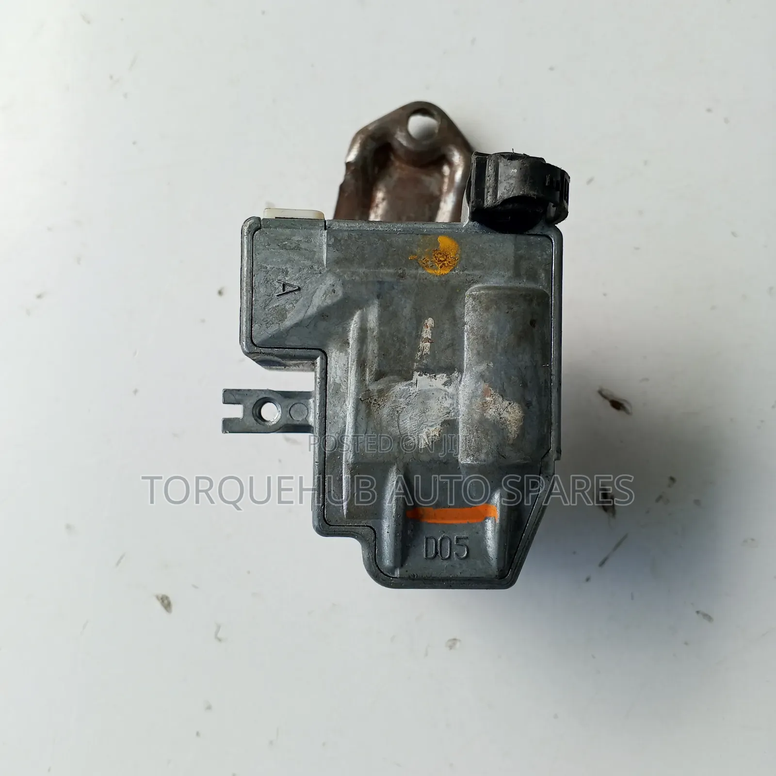 Suzuki Alto/Swift Steering Lock