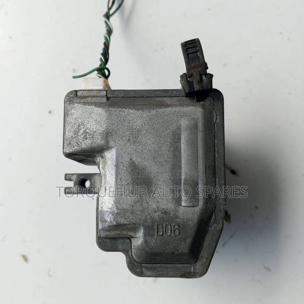 Suzuki Alto/Swift Steering Lock - thumbnail 2