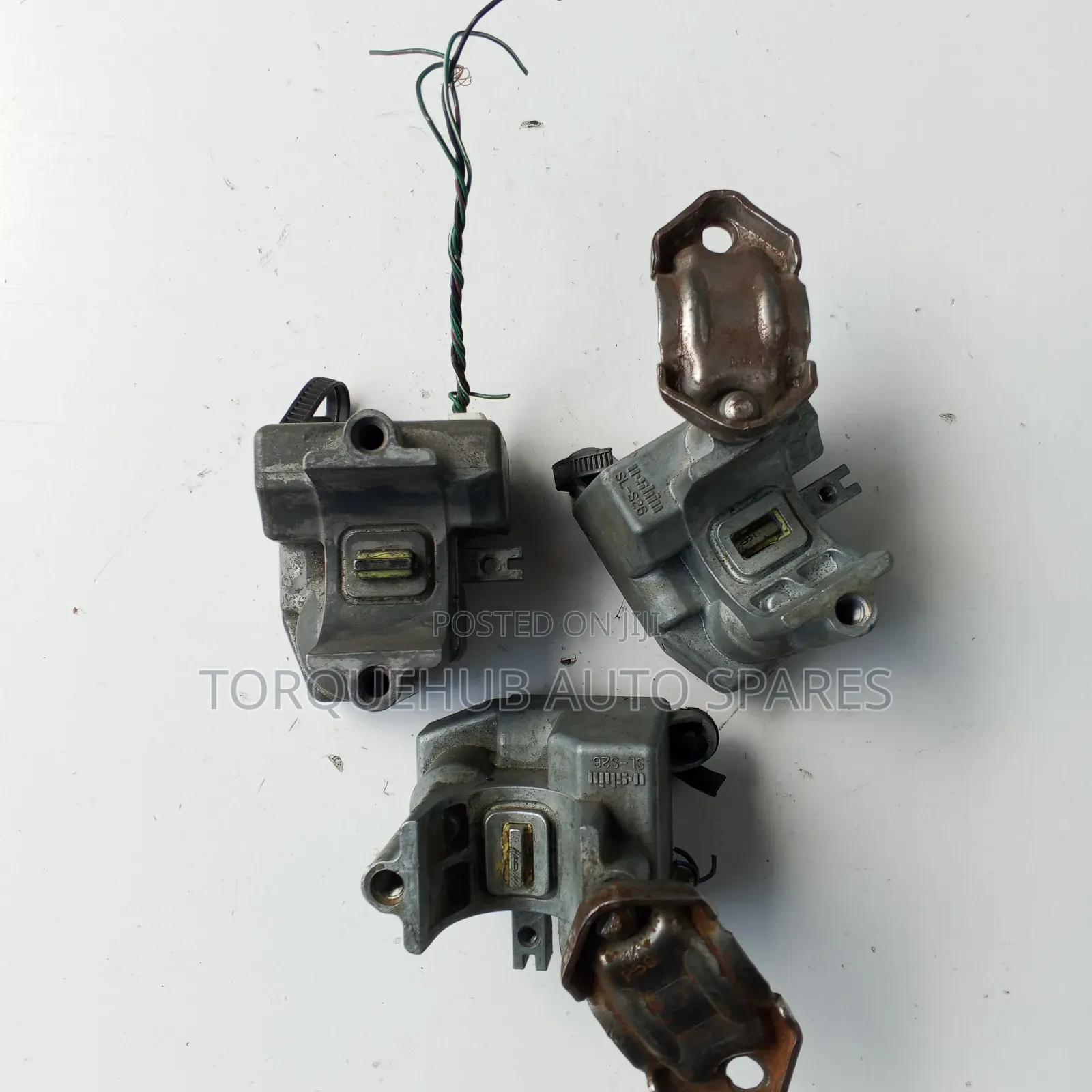 Suzuki Alto/Swift Steering Lock
