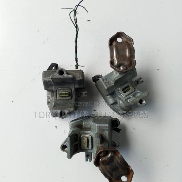 Suzuki Alto/Swift Steering Lock - thumbnail 3