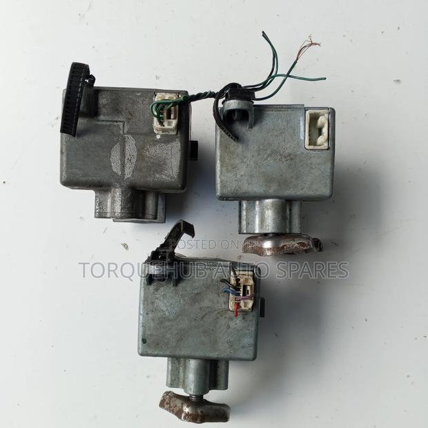 Suzuki Alto/Swift Steering Lock - thumbnail 4