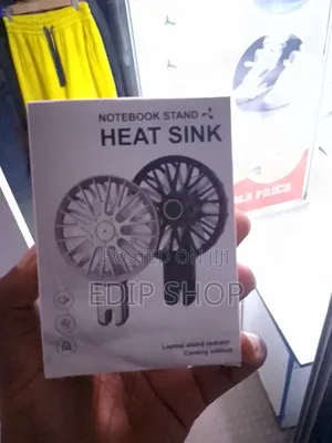  Notebook Stand Heat Sink 