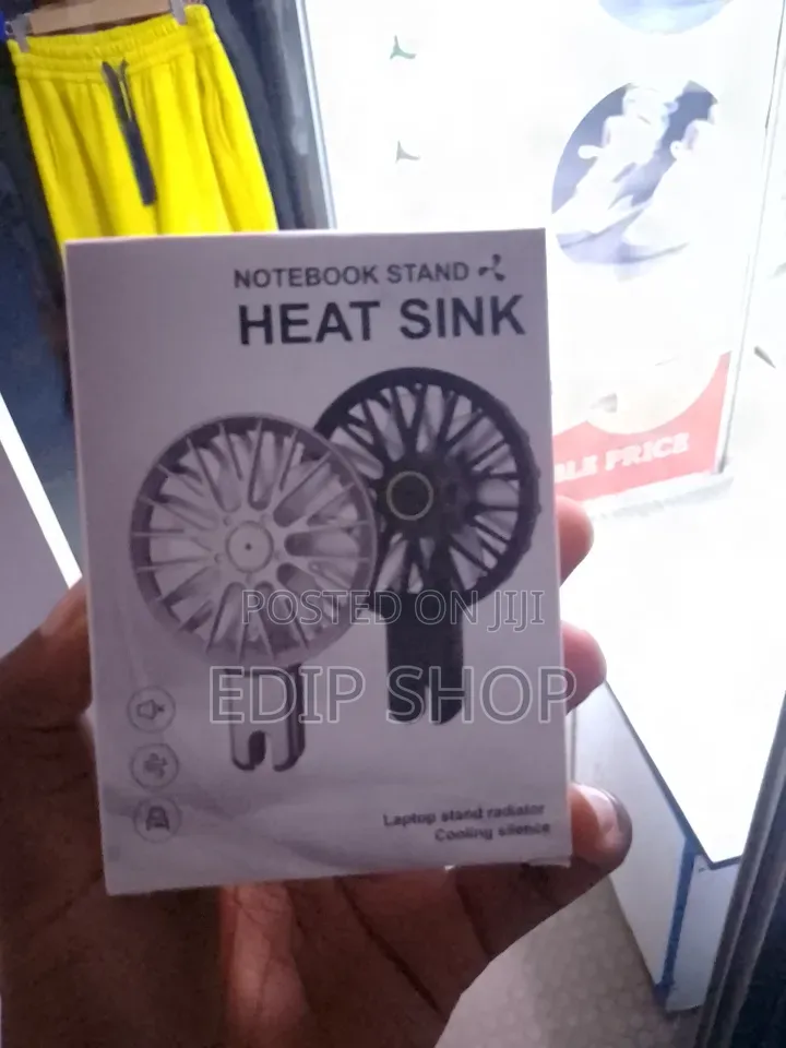  Notebook Stand Heat Sink 