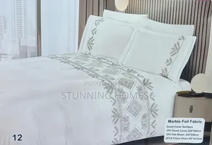 Egyptian Duvet Cover Set