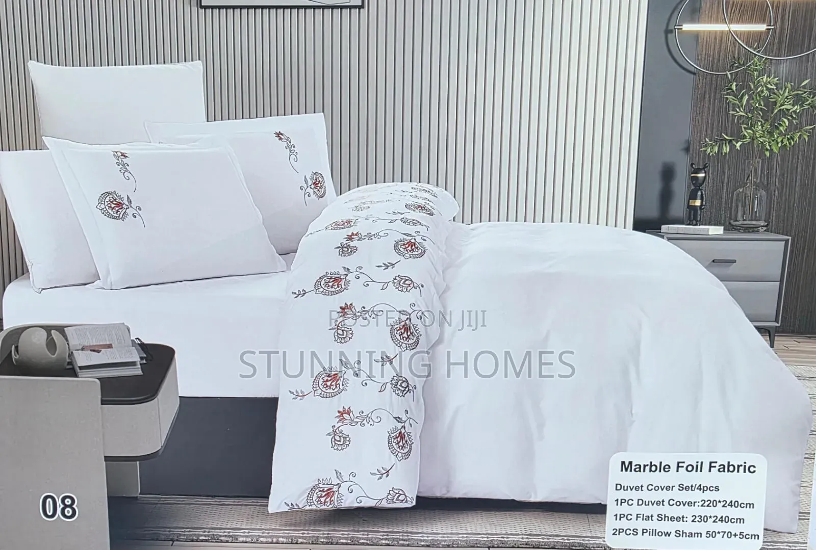 Egyptian Duvet Cover Set