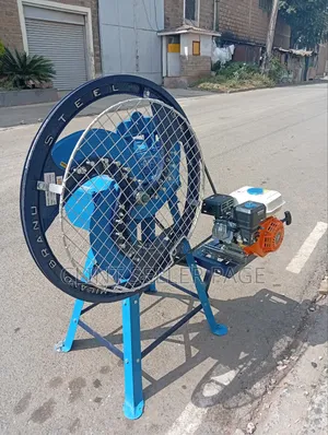 Milano Agricultural 3 Blade Chaff Cutter