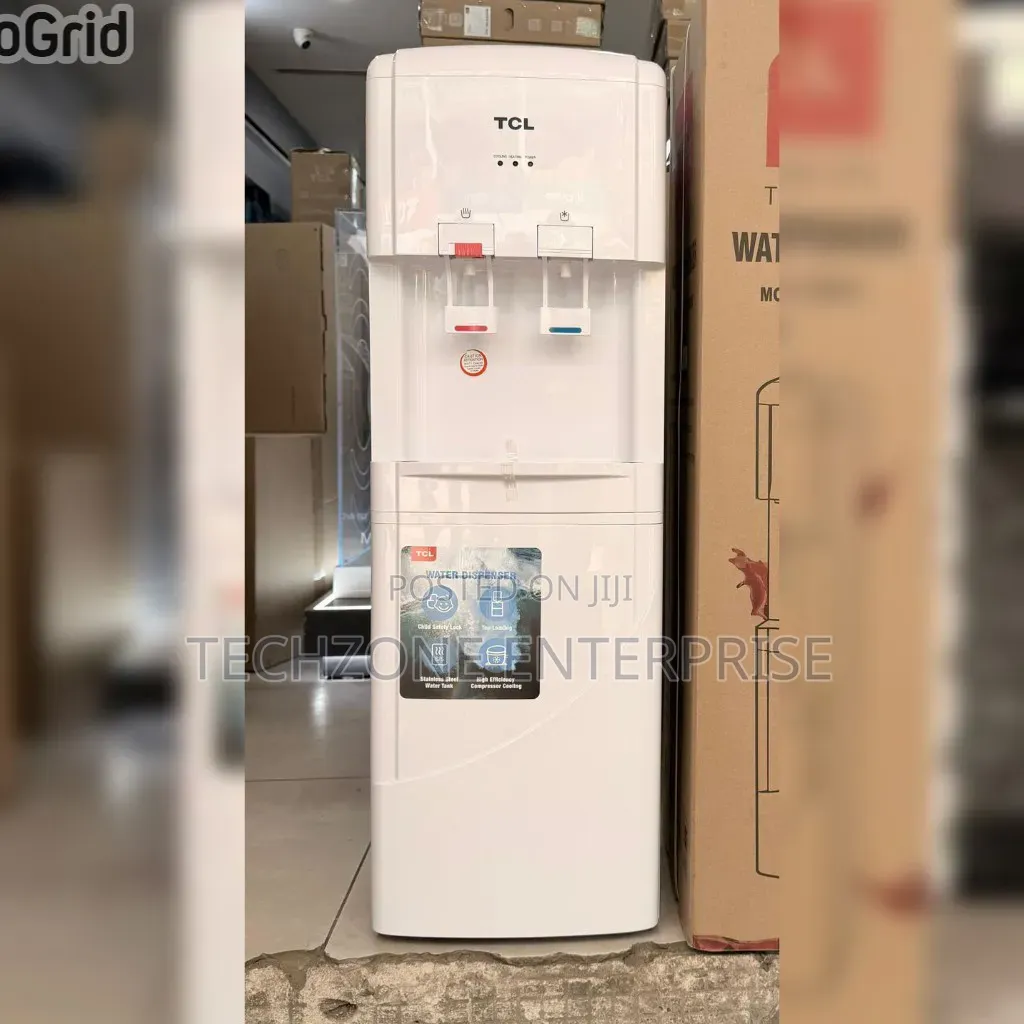 TCL Water Dispenser R801 With Corded Electric Power 