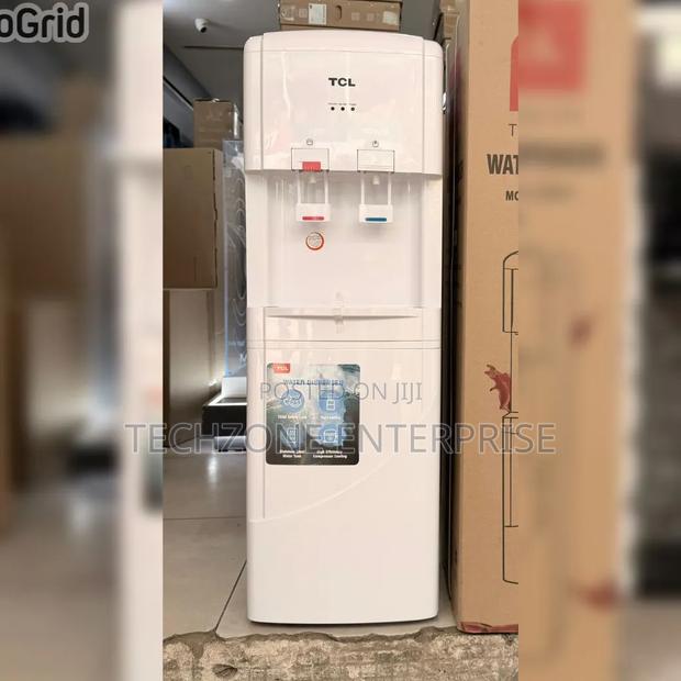 TCL Water Dispenser R801 With Corded Electric Power 
