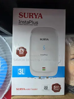 Water Boiler