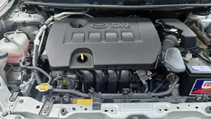 Toyota Allion 2013 Silver
