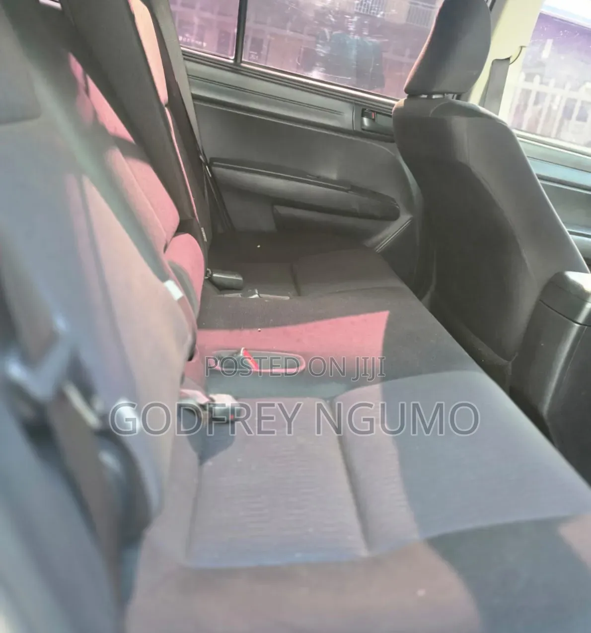 Toyota Corolla Fielder 2016 Pearl