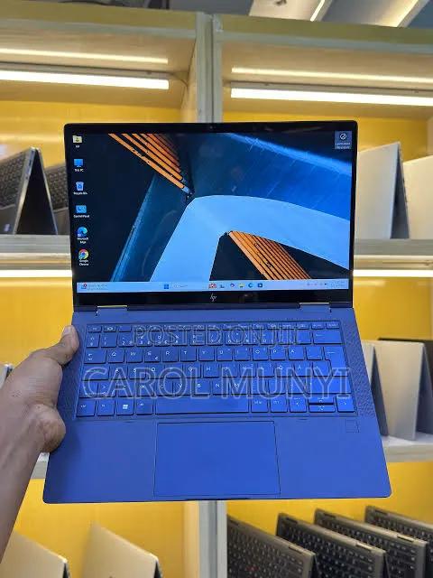New Laptop HP Dragonfly G3 8GB Intel Core i5 SSD 256GB
