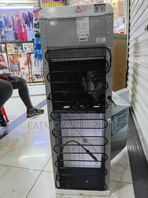 Hisense 3 Tap Water Dispenser "Silver "