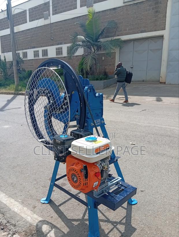 3 Blade Livestock Feed Chopper
