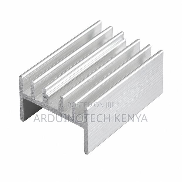 Aluminium Heat Sink