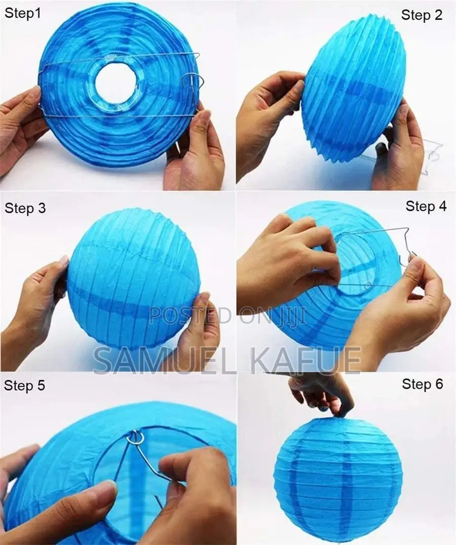 Chinese Paper Lanterns/Lampshades