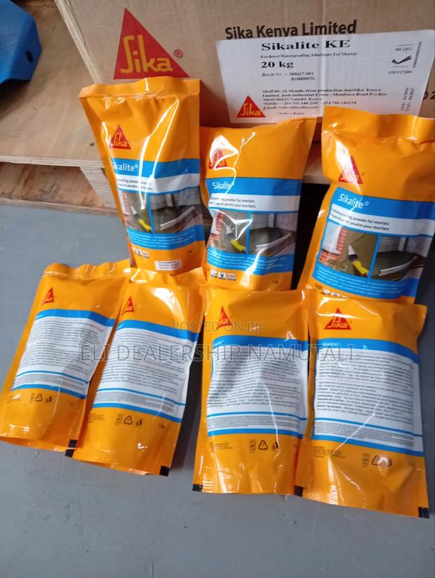 High-Performance Sikalite 1kg Waterproofing Powder