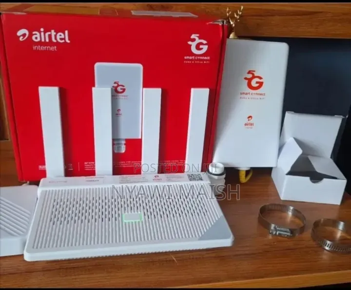Airtel 5g Wifi